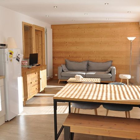 Appartement Lumineux Avec Terrasse, 2 Chambres, Parking Et Cave - La Chapelle-D'Abondance - Fr-1-692-3 Luaran gambar